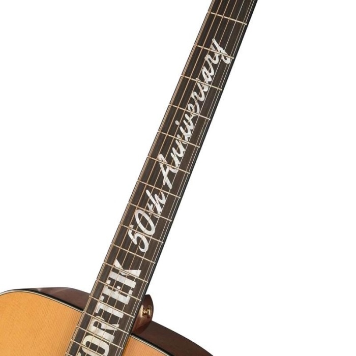 Cort GOLD-D6 50TH NAT Akustik Gitar | 50. Yıl Özel Seri - Çantalı Masif